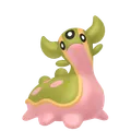 トリトドン(にしのうみ)の色違い画像