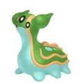 トリトドン(ひがしのうみ)の色違い画像