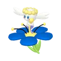 フラベベ(あおいはな)の色違い画像