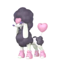 トリミアン(ハートカット)の色違い画像