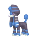 トリミアン(キングダムカット)の色違い画像