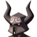 ファントムの兜