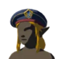 近衛兵の帽子