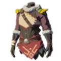 リトの羽毛服
