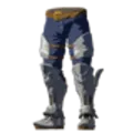 ハイリア兵のすねあて