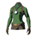 チンクルの服