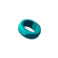 古びた髪留め