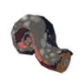 黒リザルフォスのしっぽ