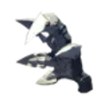 青髪ライネルの砕角