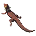 ゴーゴートカゲ