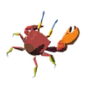ヨロイガニ