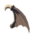 キースの羽
