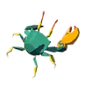ツルギガニ