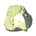 フロドラの牙のかけら