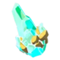 白龍の龍岩石