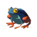ハリツキガエル