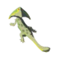 ハリツキトカゲ