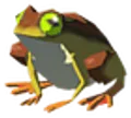 ガッツガエル