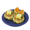 バター炒め