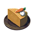 ニンジンケーキ