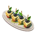 チーズトマト