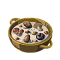 キノコミルクスープ