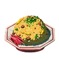 パラパラチャーハン