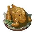 極上トリ肉オイル揚げ