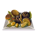 香りキノコ炒め