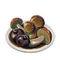 甘露煮キノコ
