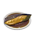 甘露煮魚