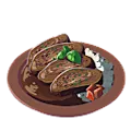 極上肉カレー