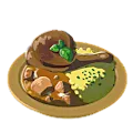 極上チキンカレー