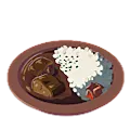 ケモノ肉カレー