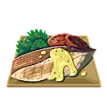 鯛ムニエル
