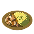 チキンカレー