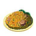 チキンピラフ