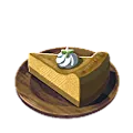 カボチャケーキ