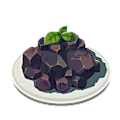硬すぎ料理