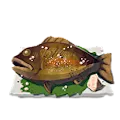 塩焼き魚