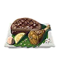 岩塩焼き肉
