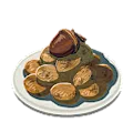 ナッツ炒め