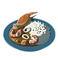 海の幸カレー
