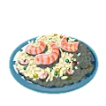 海鮮チャーハン