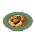 野菜リゾット
