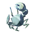 凍結ガニ
