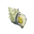 凍結タニシ