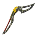 朽ちたビッグブーメラン