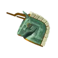 光線の頭