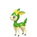 シキジカ(なつ)
